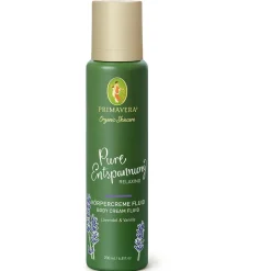 PRIMAVERA Pure Entspannung Körpercreme Fluid 200 ml