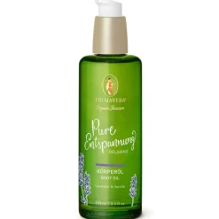 PRIMAVERA Pure Entspannung Körperöl 100 ml