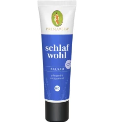 PRIMAVERA Schlafwohl Balsam Bio 30 ml