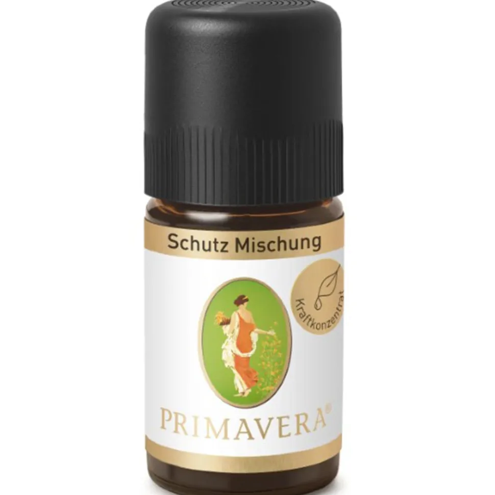 Primavera Schutzmischung Kraftkonzentrat bio 5 ml