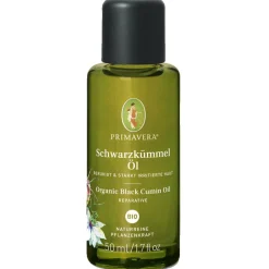 PRIMAVERA Schwarzkümmel Öl Bio 50 ml