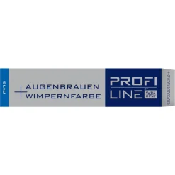 Profiline Augenbrauen- & Wimpernfarbe blau 15 ml