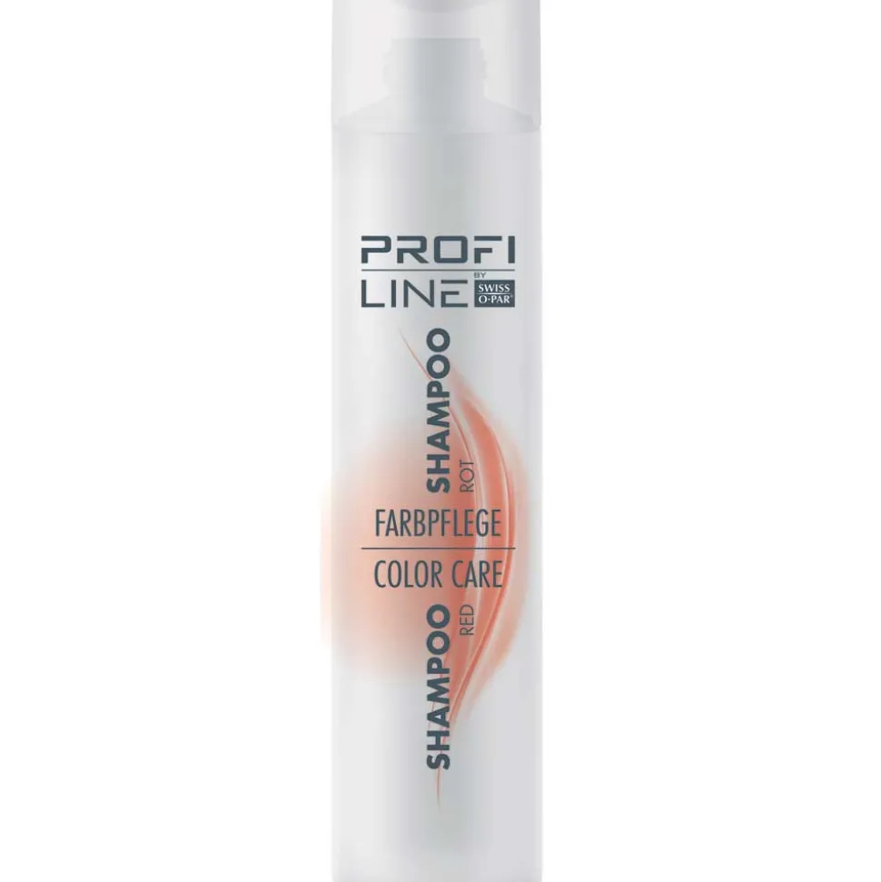 Profiline Farbpflegeshampoo Rot 300 ml