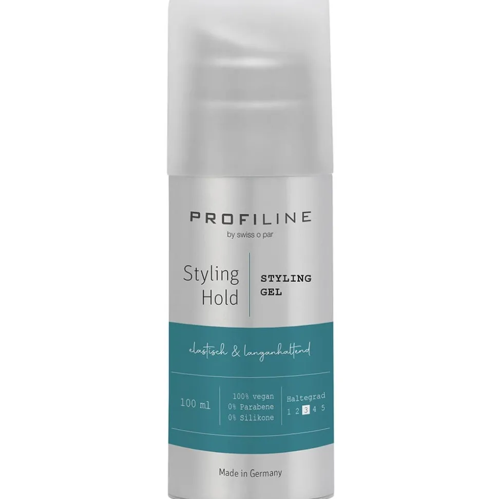 Proline Styling Gel mittelstarker Halt 100 ml