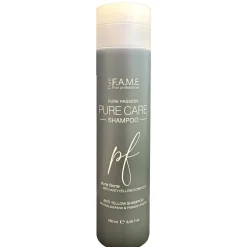 Pure Fame Anti Yellow Shampoo 250 ml