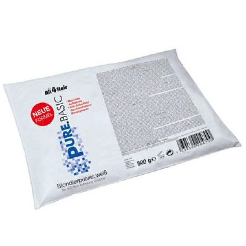 PUREbasic Blondierpulver WEIß