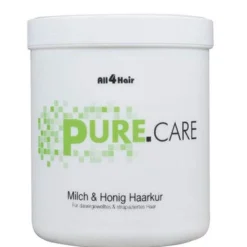 PUREcare Milch & Honig Haarkur 1000 ml