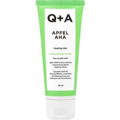 Q+A Apfel AHA Peelinggel 75 ml