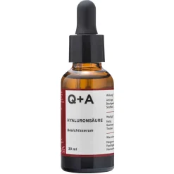 Q+A Hyaluronsäure Gesichtsserum 30 ml