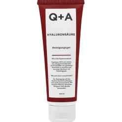 Q+A Hyaluronsäure Reinigungsgel 125 ml