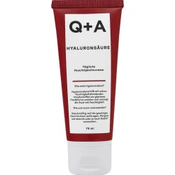 Q+A Hyaluronsäure Tägliche Feuchtigkeitscreme 75 ml