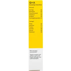 Q+A Koffein Augenserum 15 ml