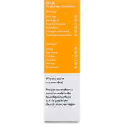 Q+A Vitamin C Aufhellendes Gesichtsserum 30 ml
