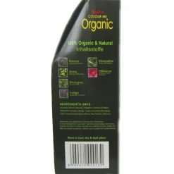 Radico Colour Me Organic Burgundy 100 g