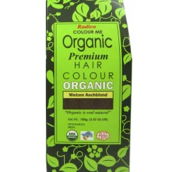 Radico Colour Me Organic Wheat Ash Blonde 100 g