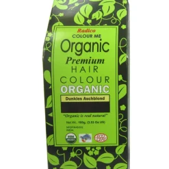Radico Colour Me Organic Dark Ash Blonde 100 g