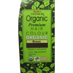 Radico Colour Me Organic Brown 100 g