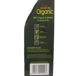 Radico Colour Me Organic Soft Black 100 g