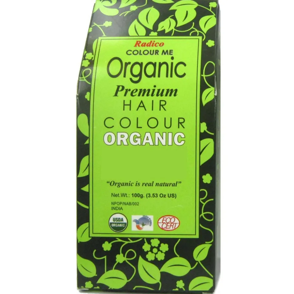 Radico Colour Me Organic Henna 100 g
