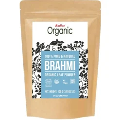 Radico Kräuterpflegepackung Brahmi 100 g