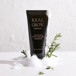 Rated Green Real Grow Anti Hair Loss Shampoo 200 ml