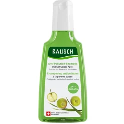 Rausch Anti-Pollution-Shampoo mit Schweizer Apfel 200 ml