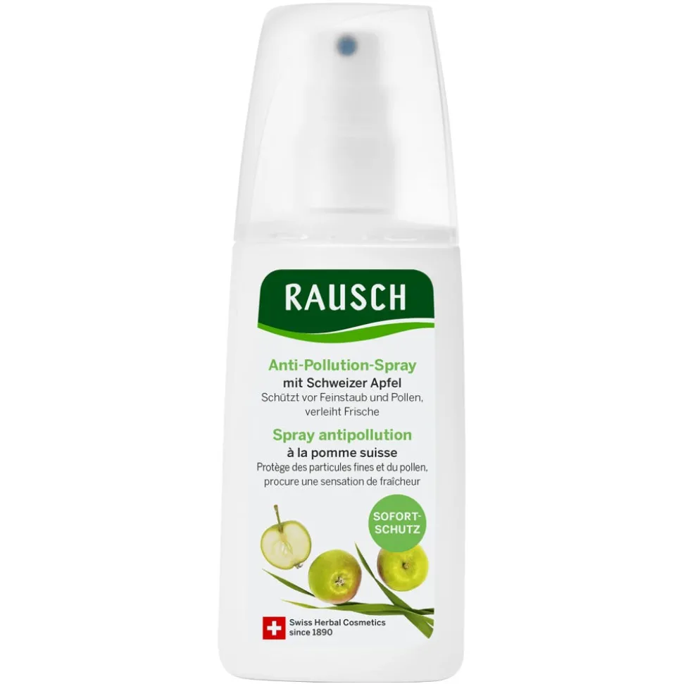 Rausch Anti-Pollution-Spray mit Schweizer Apfel Spray 100 ml