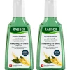 Rausch Coffein Shampoo 2X 200ml Bundle
