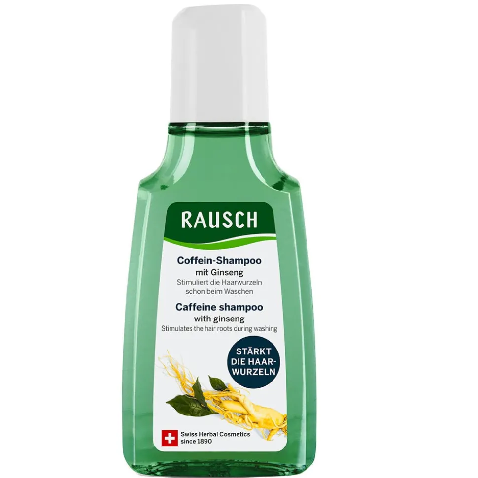 Rausch Coffein-Shampoo mit Ginseng 40 ml