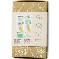 Rausch Geschenkset Sensitive 400 ml