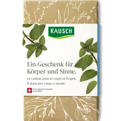 Rausch Minze Geschenkset