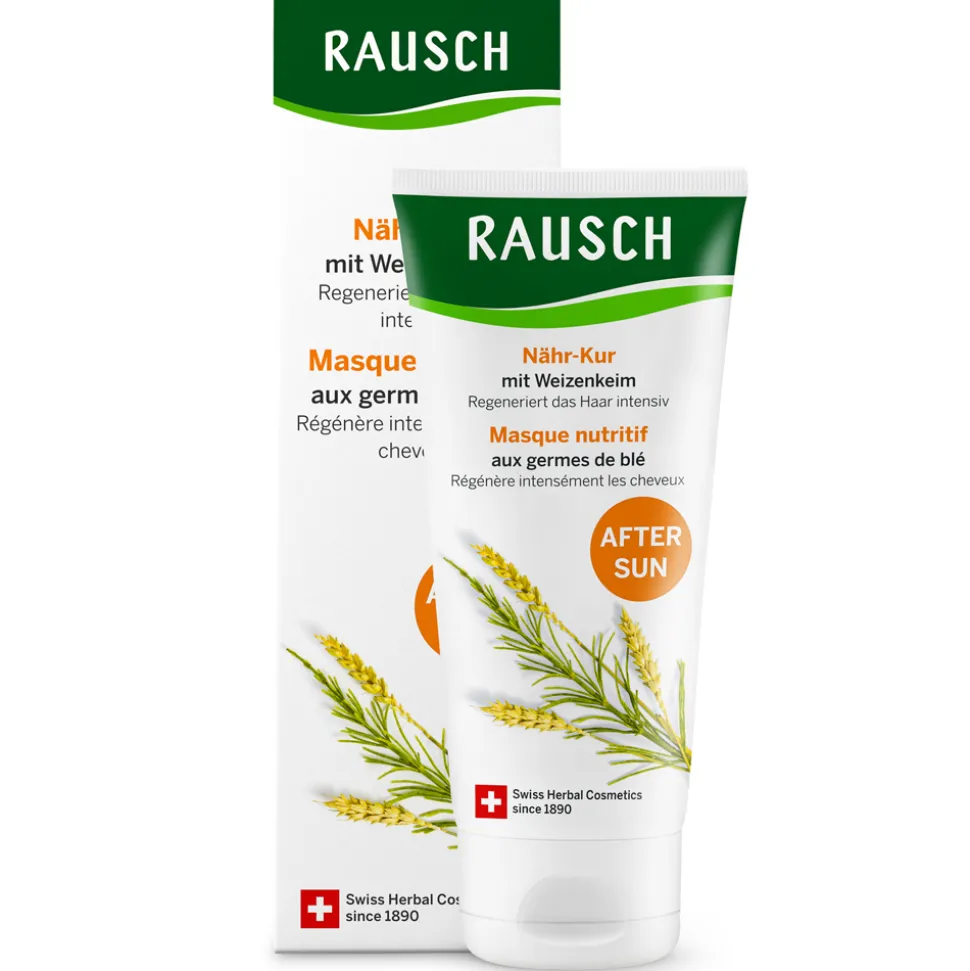 Rausch Nähr-Kur mit Weizenkeim 100 ml