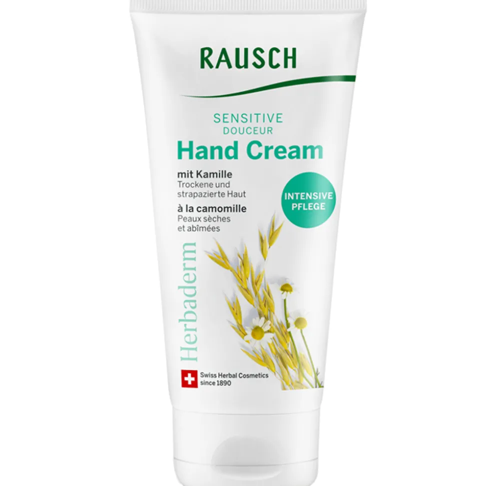 Rausch Sensitive Hand Cream mit Kamille 50 ml