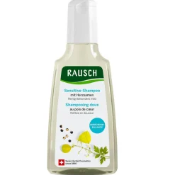 Rausch Sensitive-Shampoo mit Herzsamen 200 ml