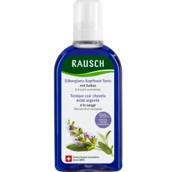 Rausch Silberglanz-Kopfhaut-Tonic mit Salbei 200 ml