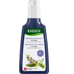Rausch Silberglanz-Shampoo mit Salbei 200 ml