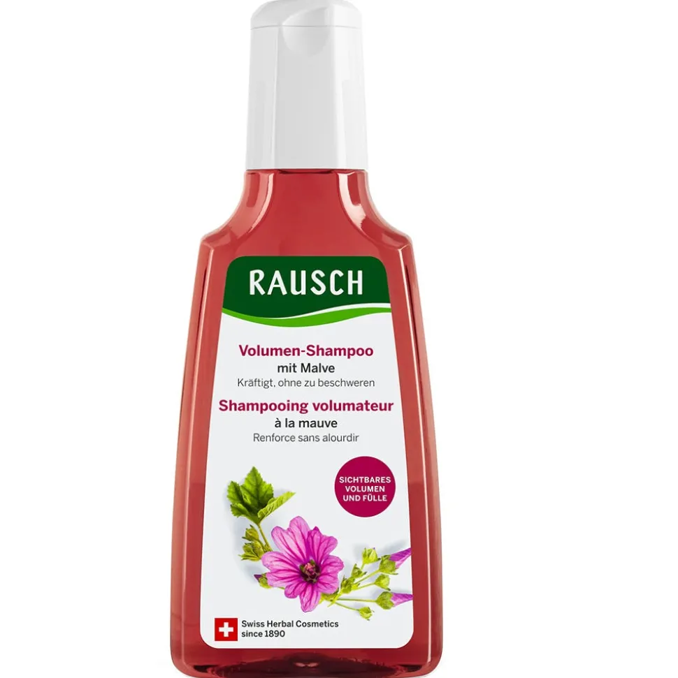 Rausch Volumen-Shampoo mit Malve 200 ml