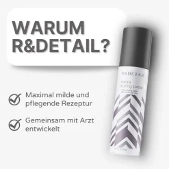 R&DETAIL Matte Styling Paste 100 ml