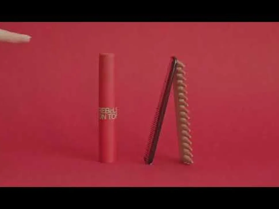 REBeLS ON TOP Trockenshampoo Dark Refill 10 g