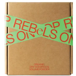 REBeLS ON TOP Trockenshampoo Starter Kit Dark