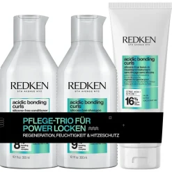Redken Acidic Bonding Curls Trio