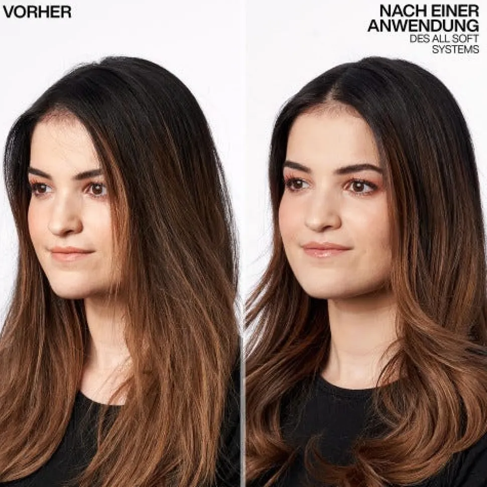 Redken All Soft Bundle Shampoo & Conditioner 2x 500 ml