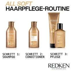 Redken All Soft Bundle Shampoo & Conditioner 2x 500 ml