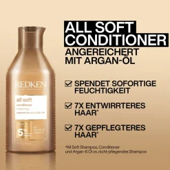 Redken All Soft Conditioner 300 ml
