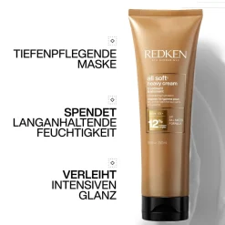 Redken All Soft Heavy Cream Haarmaske 250 ml
