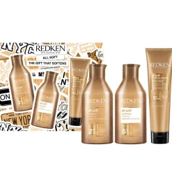 Redken All Soft Holiday Set