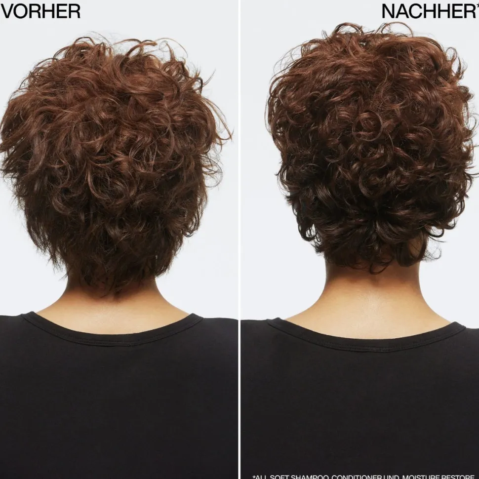 Redken All Soft Shampoo 300 ml