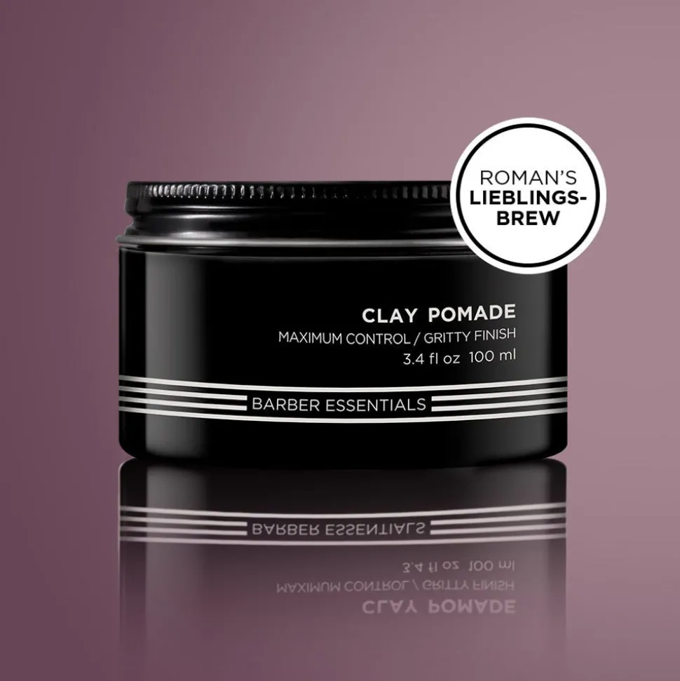 Redken Brews Clay Pomade 100 ml