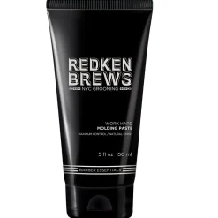 Redken Brews Work Hard Molding Paste 150 ml