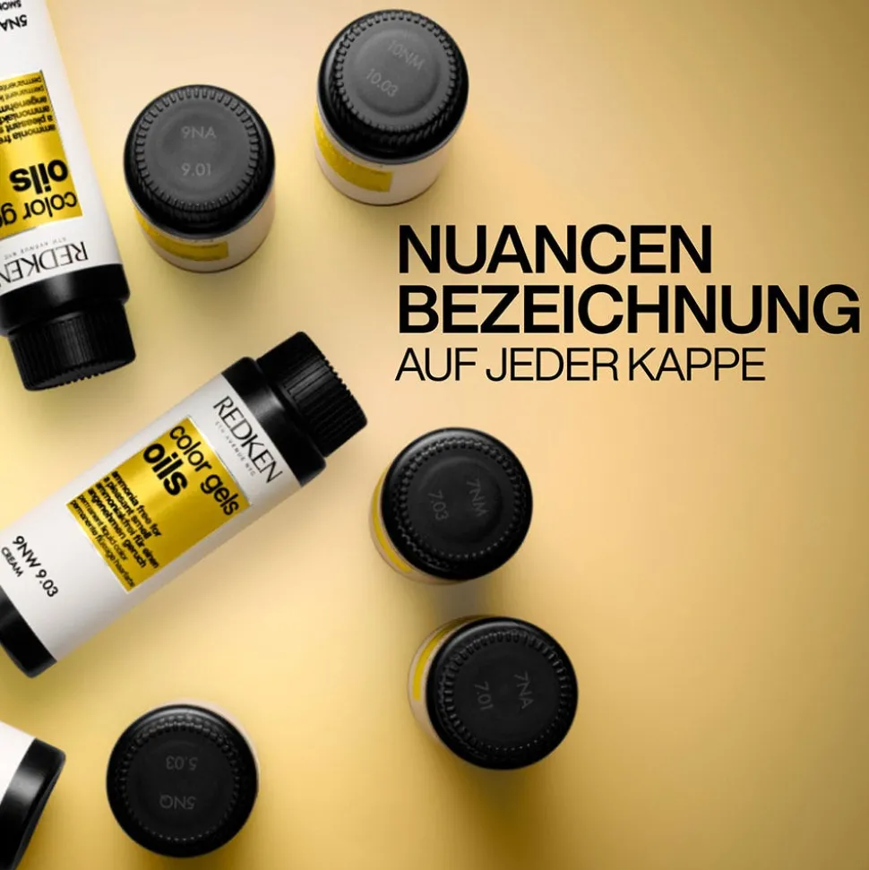 Redken Color Gels Oils 7NA 60 ml